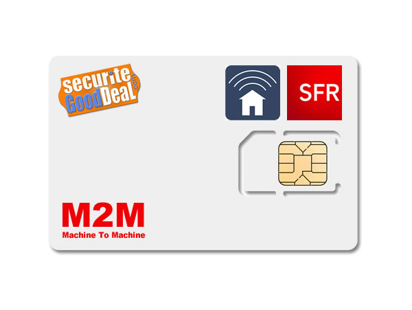 abonnement SIM GSM M2M
